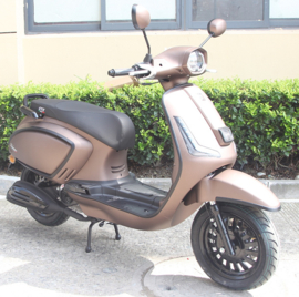 GTS Palermo - Bounty Brown