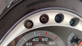 GTS Toscana - Tellerset (Euro 4 / EFI) - 45 km/u - (Pure)