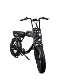 AGM Bike GT250 - (zwart)