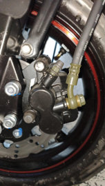 GTS Enzo Naked - Remklauw (compleet)