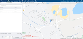 Fleet Complete GPS Tracker