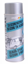 Siliconenspray Motip (400 ml.)