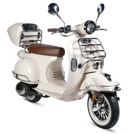 BTC Roma - Achterscherm LINKS (nr. 340) - Kleur: CREME -  (BTC.2044.PK.450)