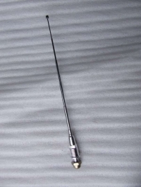 Topkoffer antenne (zonder moer) (Vak D)