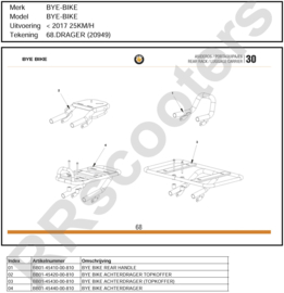 _Bye Bike - Afbeelding 30 - Achterdrager