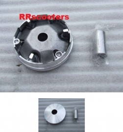 4 - ORIGINEEL Vario complete set met 6 rollen van  5,5 gram - (VAK B-180)