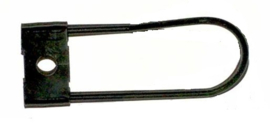 AGM SP-50 - Houder kilometertellerkabel  (33 041) - (VAK B-136)