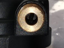 GTS Piemonte - KilometertellerKABEL (Type: 1) - (VAK B-186)
