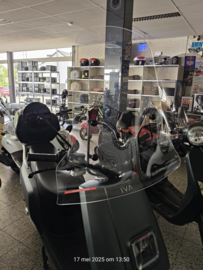 IVA E-go / Windscherm (helder)