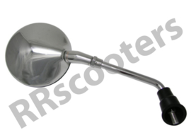 Neco Agira  - Spiegel LINKS (chroom) (VAK  C-15)
