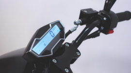 Neco GPX 50 RS Naked - (45 km/u)