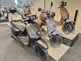 GTS Palermo - Mat Black