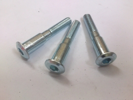 Remschijfbouten (LANG), complete set van 3 stuks  (Vak B-58)
