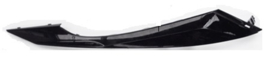 GTS Sirocco - Kappen - Side-Skirt LINKS onder voetplaat - (glans Zwart)