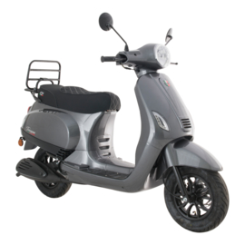 GTS Toscana Dynamic -  Lava Grey