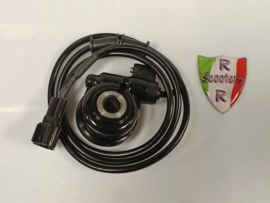 GTS Palermo - Kilometertelleraandrijving MET kilometertellerkabel (elektrisch)