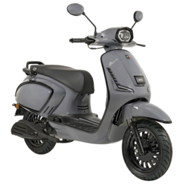 GTS Palermo - Nardo Grey