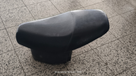 La Souris City (S) -  Zadel + zadelbak - (GEBRUIKT) - (VAK Z-60.03)