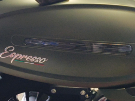 GTS Espresso - Black Pearl (= Glans Zwart)