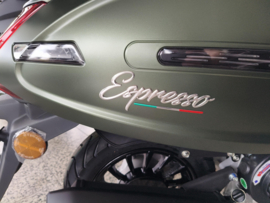 GTS Espresso - Mat Leaf Green