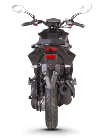Neco GPX 50 RS Naked - (45 km/u)