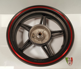 Neco GPX 50 - Velg Achter - (trommelrem !)