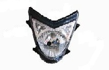 Neco One - Koplamp - HT50QT-16-02-18