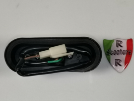 Baotian Classico - Kentekenplaatverlichting - (VAK B-151)