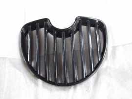 grille rooster zwart voor grote chromen grille buitenkant (VAK C-4)