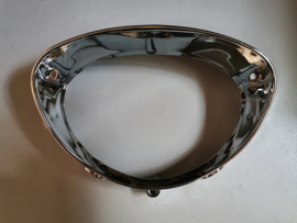 Razzo Venice -  Koplamp RING (chroom) - TB31-120100002 (B-154)