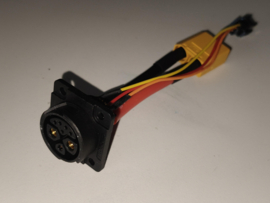 GTS E-move / Accu connector (type: 2)