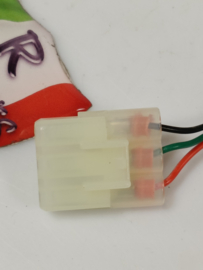 Ecooter E2 - Startknop