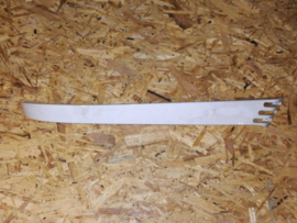 Kappen - China LX -  Side Skirt Rechts onder Achterscherm- Kleur: Wit (VAK AW / 61-01)