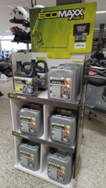Ecomaxx Classic Bike Fuel 2 (5 liter / 1:55) - Geschikt voor bijna alle 2-takt scooters !! - (029.005)