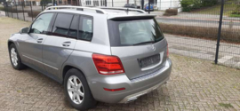 Mercedes Benz GLK-klasse 220 CDI BlueTEC 4-matic - (N-499-TT)