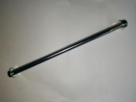 China LX - AS - motordrager / motorsteun  Lengte: 20,5 cm (M10x1.25) - (VAK C-101)