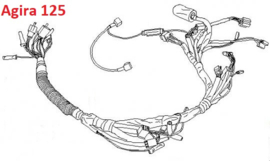 Neco Agira (125cc.) - Kabelboom (M304000-TJM-0000)