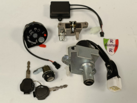 GTS Bravo 2 - Slotenset compleet (VAK D-40)