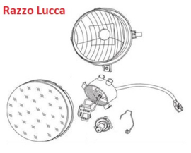 Razzo Lucca - Koplamp