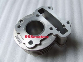 6A - Cilinder | 50cc. | GY6 | 39mm. | (COMPLEET) (VAK B-123 +(D-12)