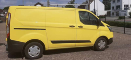 Ford Transit Custom 280 2.0 TDCI - (L1H1) - Trend - (VBB-72-R) - BTW AUTO !