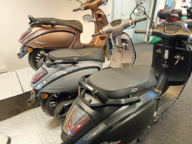 GTS Palermo - Mat Black