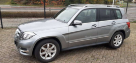 Mercedes Benz GLK-klasse 220 CDI BlueTEC 4-matic - (N-499-TT)