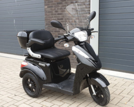 Scootmobiel / 1000E - Windscherm (3M2912) (VAK B-top)