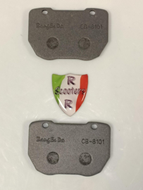 GTS HL 6.0 - Remblokken VOOR - (B-34)