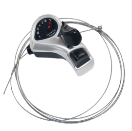Windgoo E20 - 7-speed controller