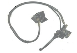 Razzo Pisa - Voorrem compleet