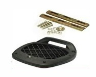 Neco One SX 50 - Topkoffer (zwart) - 28 liter - 38.5 x 38.5x 29.0  cm.
