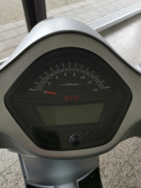 GTS Toscana Dynamic - Teller Digitaal