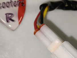 GTS E-Levanti / DC-DC Converter - Type: 2: vierkante stekker